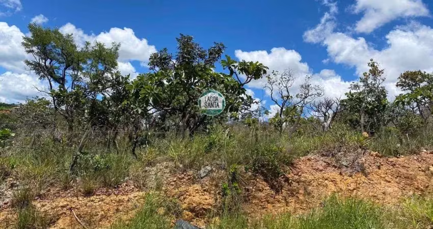 Terreno à venda, 525 m² por r$ 230.000 - vale dos sonhos - lagoa santa/mg