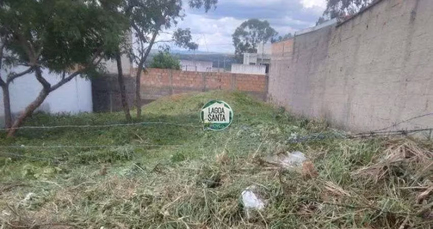 Terreno à venda no bairro jardim imperial - lagoa santa/mg