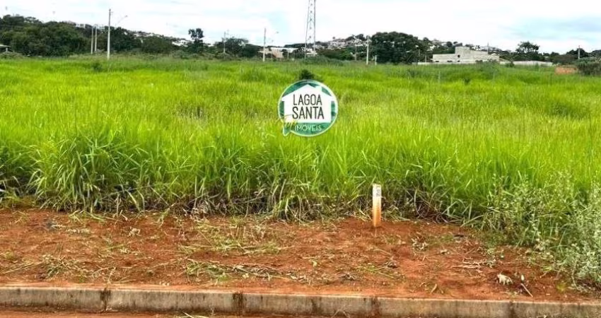 Terreno à venda, 372 m² por R$ 250.000,00 - Jardins Village - Lagoa Santa/MG