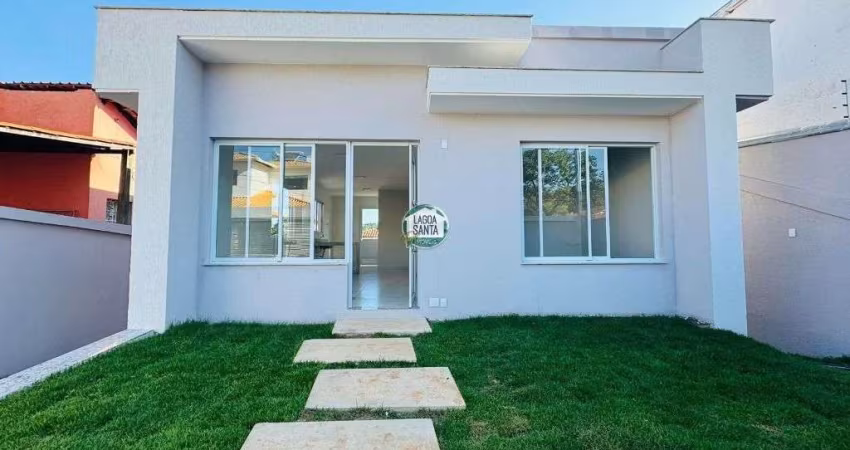 Casa com 3 dormitórios à venda, 127 m² por R$ 850.000,00 - Jardim Ipê - Lagoa Santa/MG