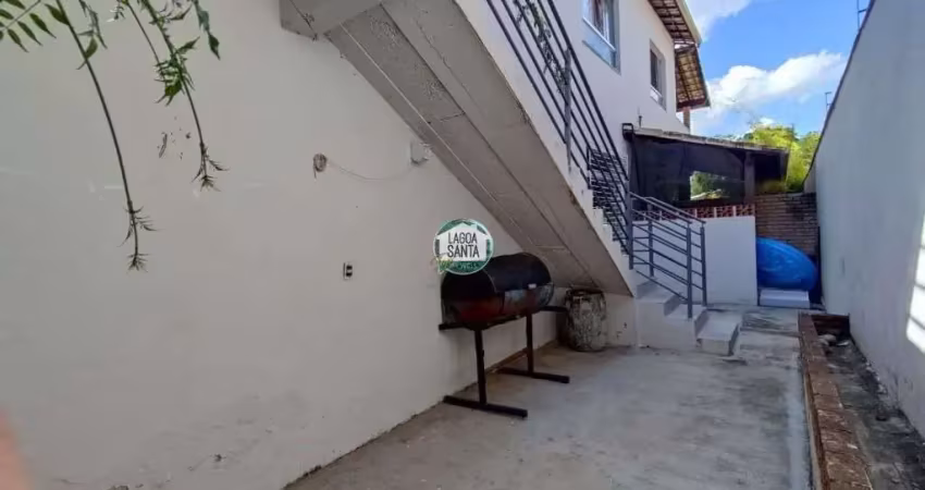 Casa com 3 dormitórios à venda, 130 m² por r$ 580.000,00 - recanto da lagoa - lagoa santa/mg
