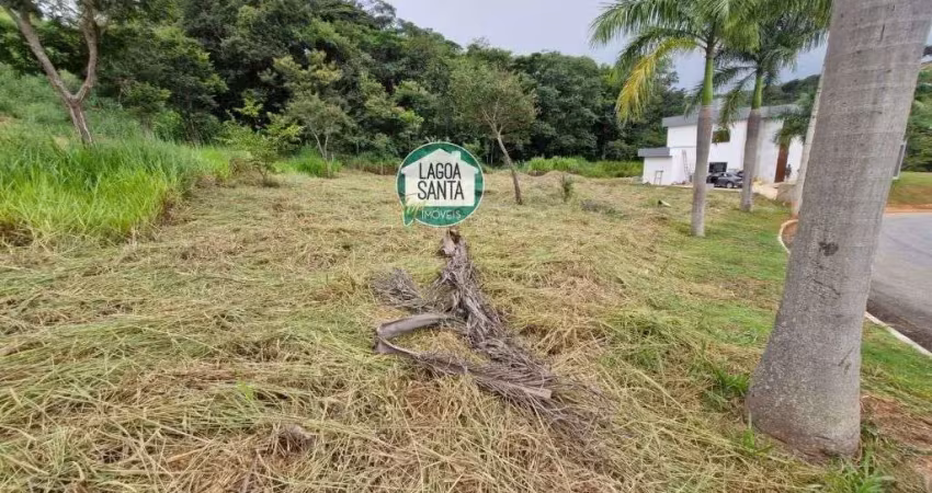 Terreno à venda, 1053 m² por r$ 400.000,00 - condomínio residencial eco village - lagoa santa/mg