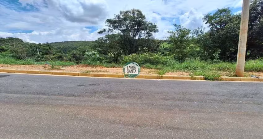 Terreno à venda, 462 m² por r$ 245.000 - bela emília - lagoa santa/mg