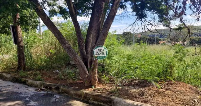 Terreno à venda, 410 m² por r$ 285.000,00 - bela emília - lagoa santa/mg