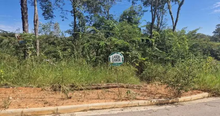 Terreno à venda, 450 m² por r$ 358.000,00 - bela emília - lagoa santa/mg