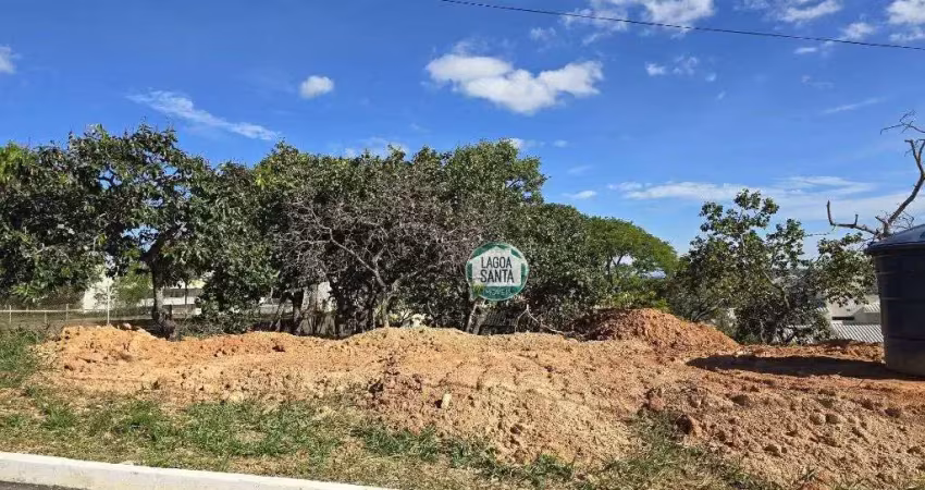 Terreno em condomínio fechado à venda na Rua Doutor Rodolfo Raush Silva, 4, Jardins Da Lagoa, Lagoa Santa