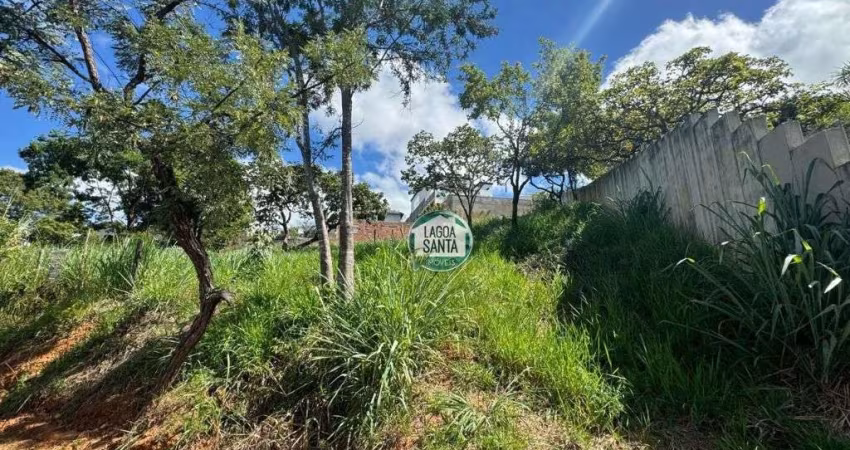 Terreno à venda, 533 m² por R$ 390.000,00 - Lundceia - Lagoa Santa/MG