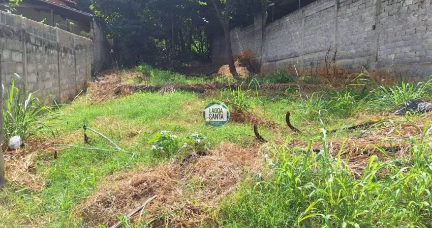 Terreno à venda, 500 m² por R$ 280.000,00 - Sobradinho - Lagoa Santa/MG