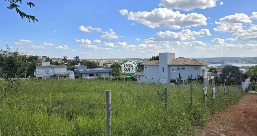 Terreno à venda, 1026 m² por r$ 600.000,00 - condomínio boulevard - lagoa santa/mg