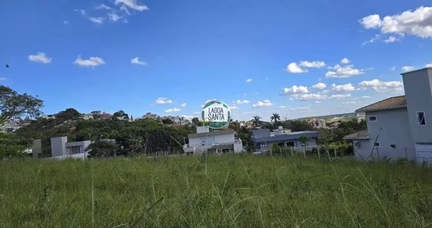 Terreno à venda, 1214 m² por r$ 680.000,00 - condomínio boulevard - lagoa santa/mg