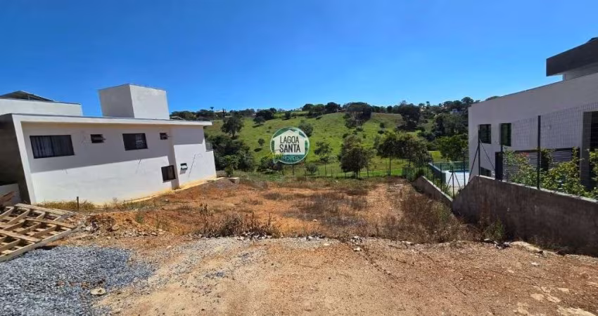 Terreno à venda, 1000 m² por R$ 450.000,00 - Condomínio Champagne Tênis Residence - Lagoa Santa/MG