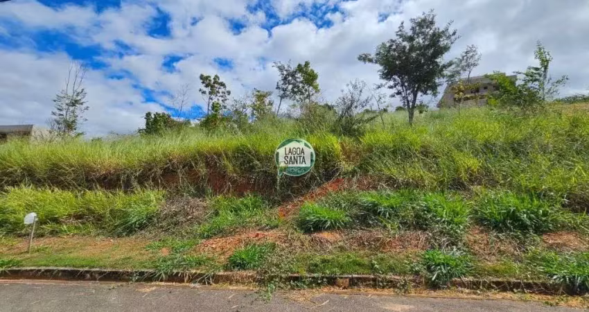 Terreno à venda, 1089 m² por r$ 300.000,00 - condomínio residencial eco village - lagoa santa/mg