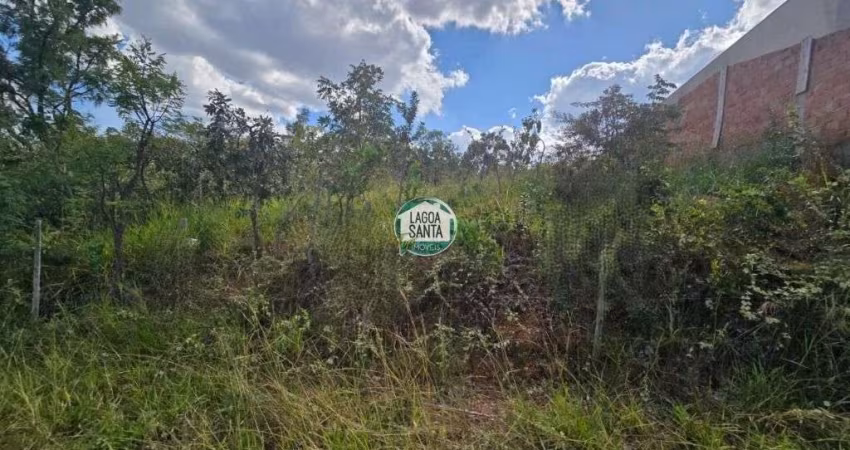 Terreno à venda, 369 m² por R$ 170.000,00 - Redenção - Lagoa Santa/MG