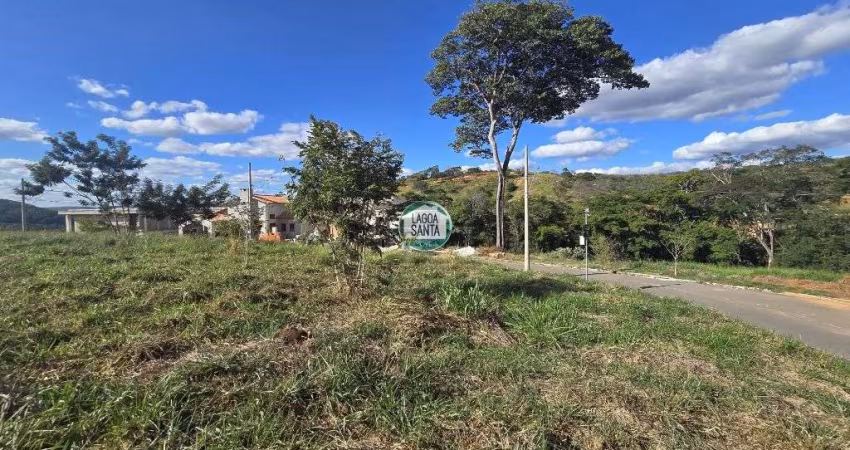 Terreno à venda, 1041 m² por R$ 450.000 - Condomínio Residencial Eco Village - Lagoa Santa/MG
