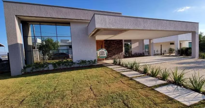 Casa com 4 dormitórios à venda, 352 m² por R$ 2.700.000,00 - Condomínio Sonho Verde - Lagoa Santa/MG