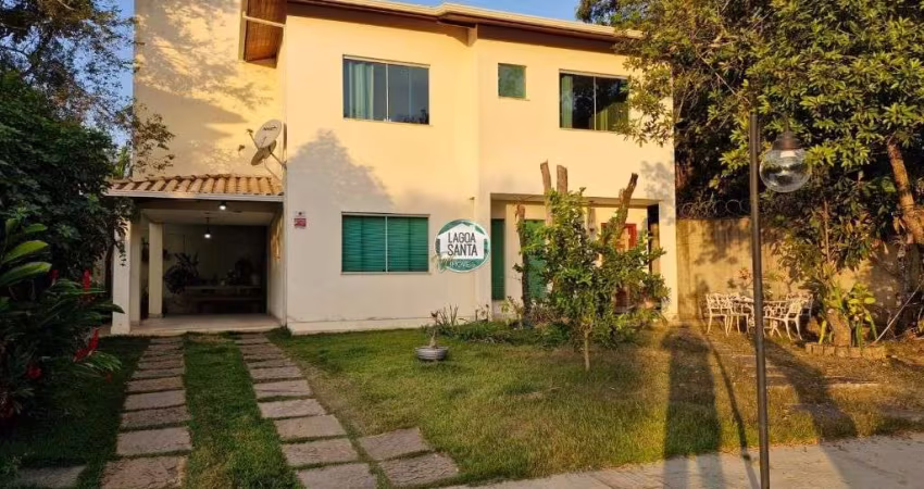 Casa com 4 dormitórios à venda, 190 m² por R$ 1.150.000,00 - Condomínio Residencial Jasmim - Lagoa Santa/MG