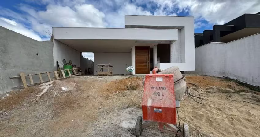 Casa com 3 dormitórios à venda, 158 m² por R$ 960.000,00 - Condomínio Parque dos Buritis - Lagoa Santa/MG