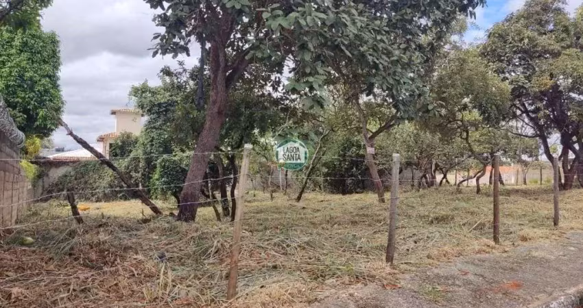 Terreno à venda no bairro lundceia em lagoa santa - mg
