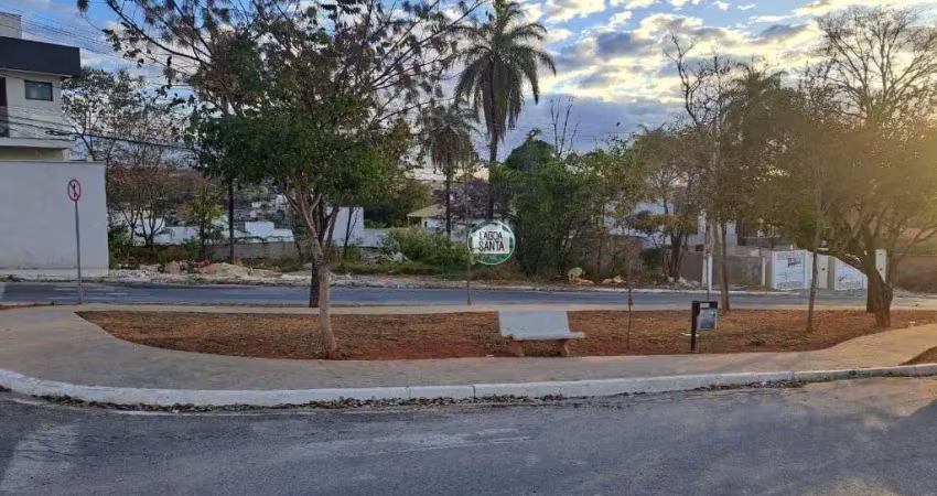 Terreno comercial à venda na Avenida Edson Ramos, 26, Jardim Imperial, Lagoa Santa