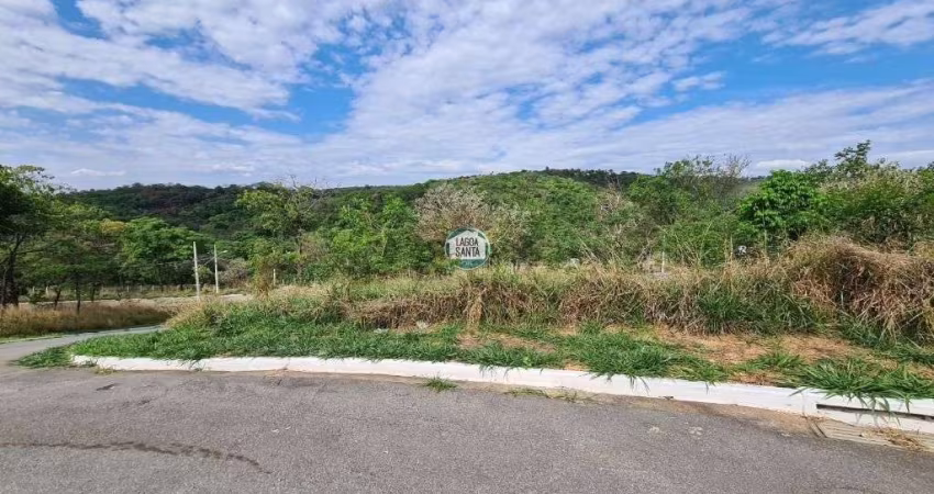Terreno à venda, 671 m² por R$ 250.000,00 - Villa Paradiso - Lagoa Santa/MG
