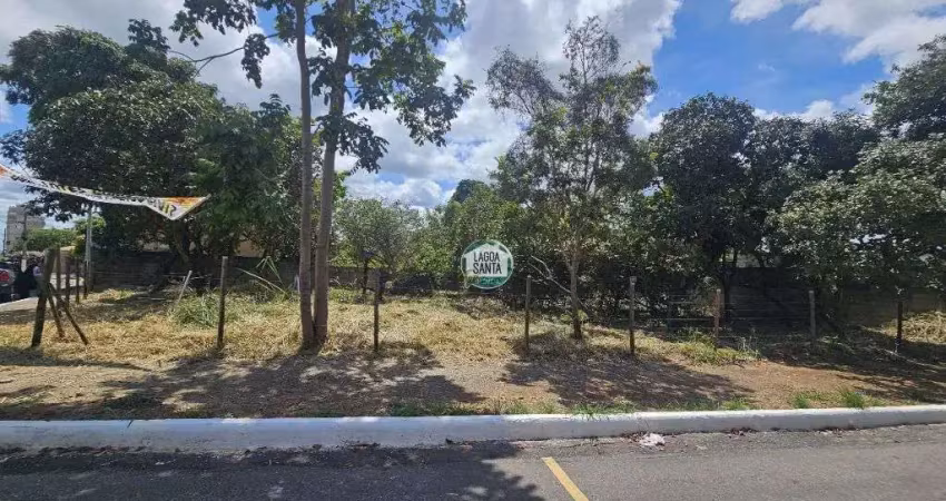 Terreno comercial à venda na Avenida Portugal, 10, Lundcéia, Lagoa Santa