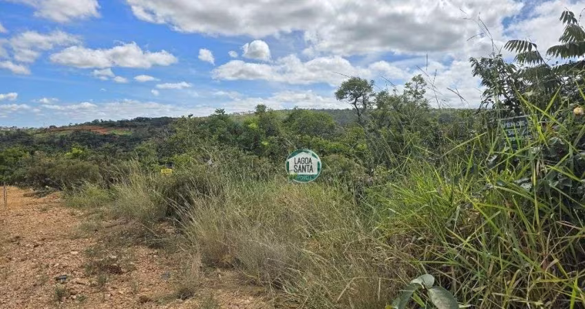 Terreno à venda, 525 m² por R$ 260.000,00 - Parque das Borboletas - Lagoa Santa/MG