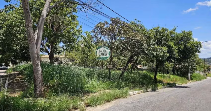 Terreno à venda, 750 m² por r$ 780.000,00 - promissão - lagoa santa/mg