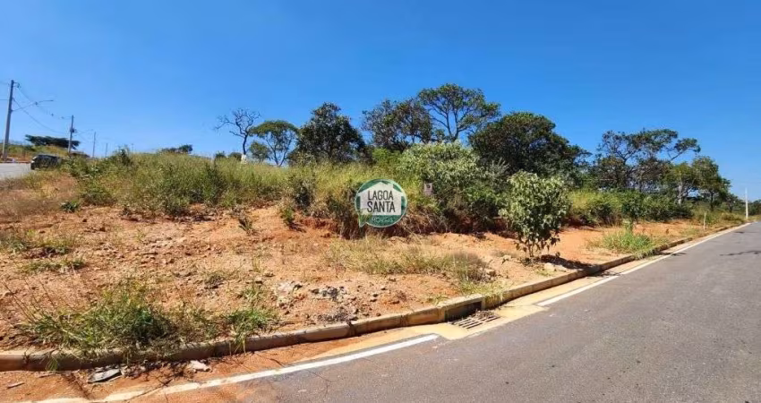 Terreno à venda, 554 m² por R$ 329.000,00 - Pomar da Lagoa - Lagoa Santa/MG