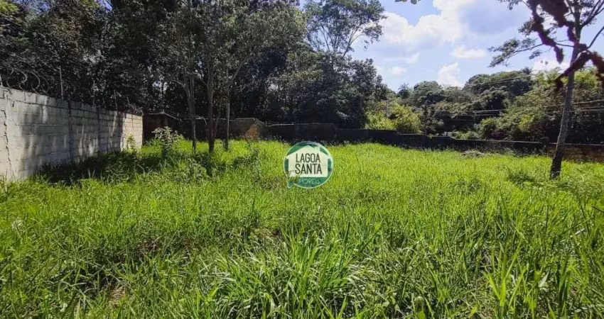 Terreno à venda, 452 m² por r$ 280.000 - recanto da lagoa - lagoa santa/mg