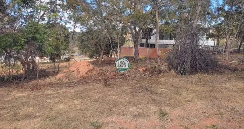Terreno à venda em lagoa santa -condomínio lagoa santa park residence