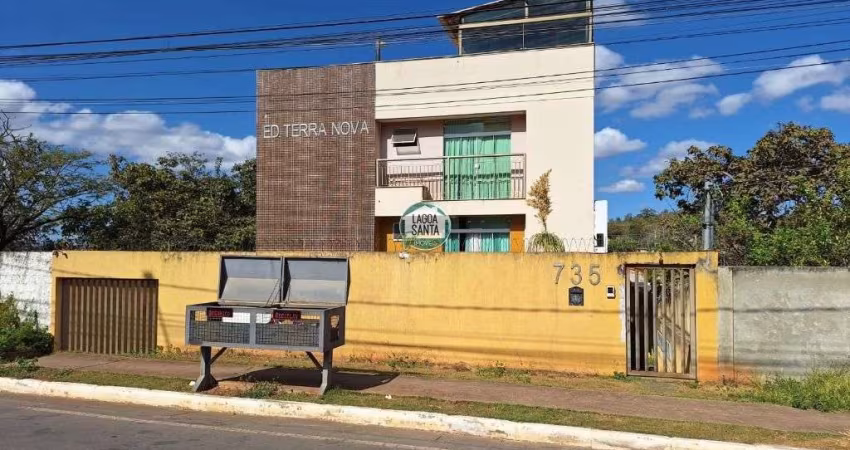 Apartamento com 2 dormitórios à venda, 67 m² por R$ 420.000,00 - Lundceia - Lagoa Santa/MG