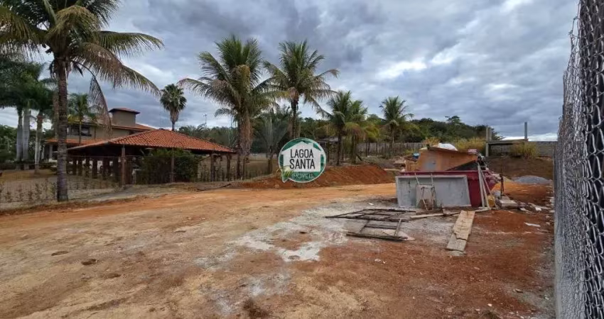 Terreno à venda, 1250 m² por r$ 998.000,00 - condomínio condados da lagoa - lagoa santa/mg