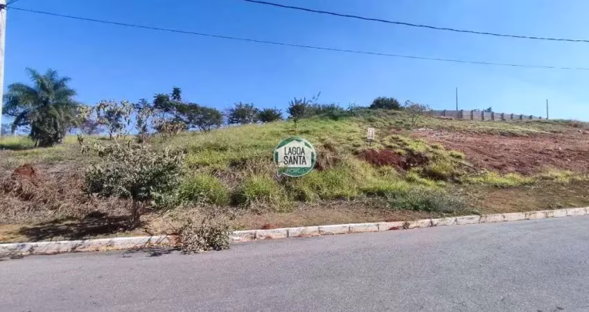 Terreno à venda, 1028 m² por r$ 400.000,00 - condomínio residencial eco village - lagoa santa/mg