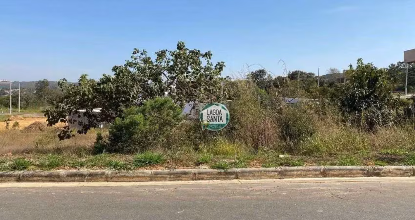 Terreno em condomínio fechado à venda na Rua Nove, 7, Lundcéia, Lagoa Santa