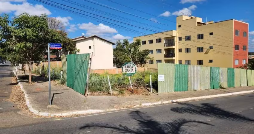 Terreno à venda, 388 m² por r$ 490.000,00 - lundceia - lagoa santa/mg
