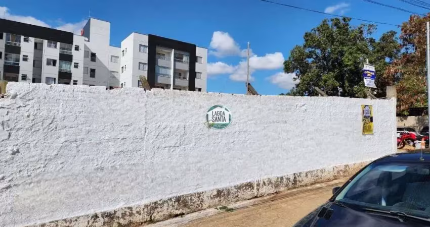 Terreno comercial à venda na Rua Caiçara, 4, Lundcéia, Lagoa Santa