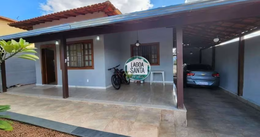 Casa com 3 dormitórios à venda, 180 m² por r$ 1.180.000,00 - jardim ipê - lagoa santa/mg