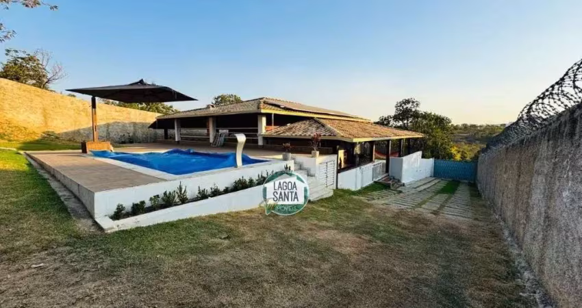 Casa com 2 dormitórios à venda, 183 m² por r$ 1.100.000,00 - vale dos sonhos - lagoa santa/mg