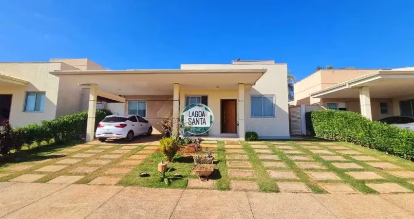 Casa com 3 dormitórios à venda, 155 m² por r$ 950.000,00 - condomínio quintas do altíssimo  - lagoa santa/mg