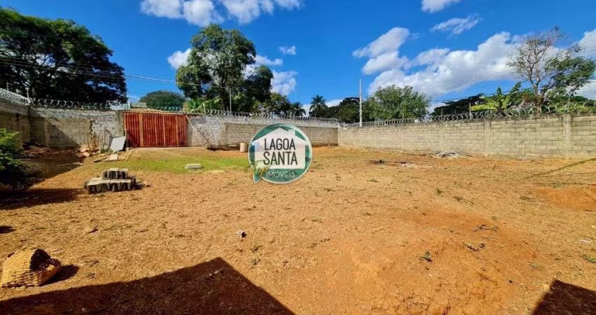 Terreno à venda, 500 m² por R$ 400.000,00 - Joá - Lagoa Santa/MG