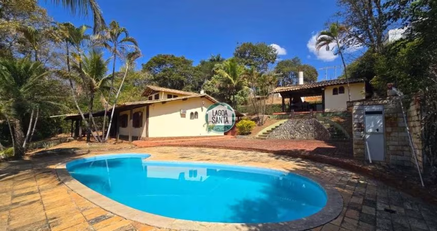 Casa com 4 dormitórios à venda, 408 m² por R$ 1.590.000,00 - Condomínio Condados da Lagoa - Lagoa Santa/MG