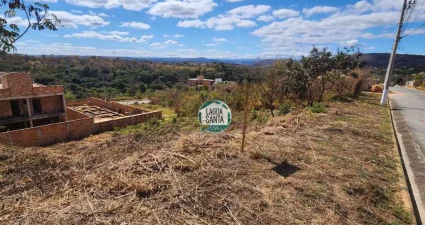 Terreno à venda, 360 m² por r$ 190.000,00 - condomínio parque dos buritis - lagoa santa/mg