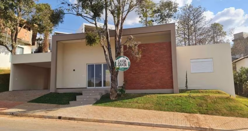 Casa com 3 dormitórios à venda, 200 m² por R$ 1.490.000,00 - Condomínio Gran Royalle - Lagoa Santa/MG