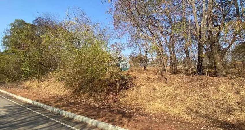 Terreno à venda, 2013 m² por r$ 953.744,20 - condomínio vila arcádia - lagoa santa/mg