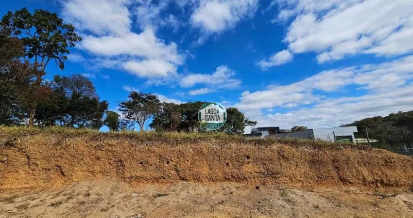Terreno à venda, 1102 m² por R$ 460.000,00 - Condomínio Champagne Tênis Residence - Lagoa Santa/MG