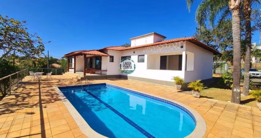 Casa com 4 dormitórios à venda, 340 m² por R$ 1.850.000,00 - Condomínio Pontal da Liberdade - Lagoa Santa/MG