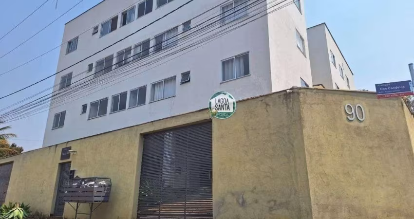 Apartamento com 2 dormitórios à venda, 54 m² por R$ 240.000,00 - Visão - Lagoa Santa/MG