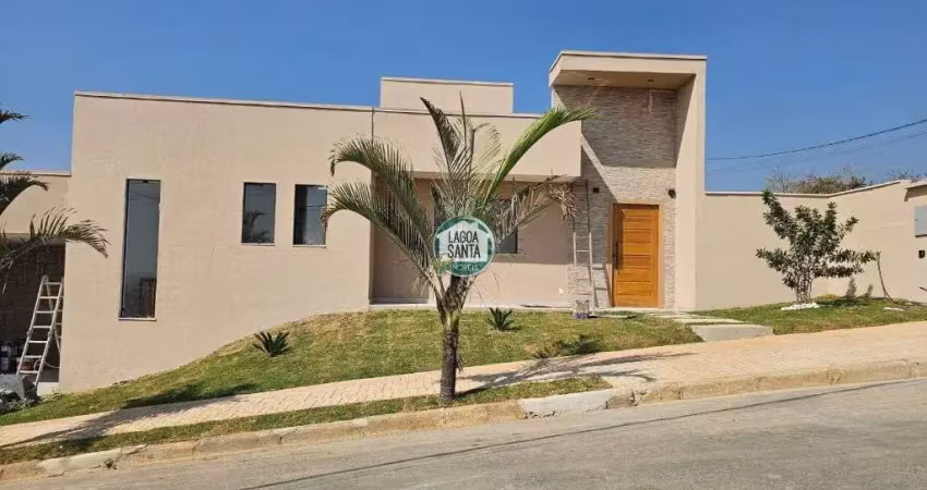 Casa com 3 dormitórios à venda, 206 m² por R$ 1.298.000,00 - Condomínio Parque dos Buritis - Lagoa Santa/MG