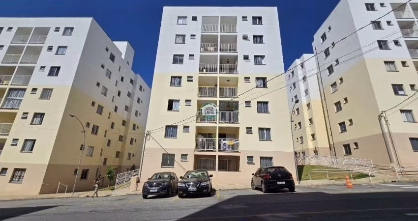 Apartamento com 2 dormitórios à venda, 60 m² por R$ 210.000,00 - Condomínio Residencial Vila Maria - Lagoa Santa/MG