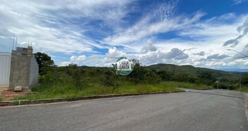 Terreno à venda, 1004 m² por R$ 280.000,00 - Lagoa Mansões - Lagoa Santa/MG